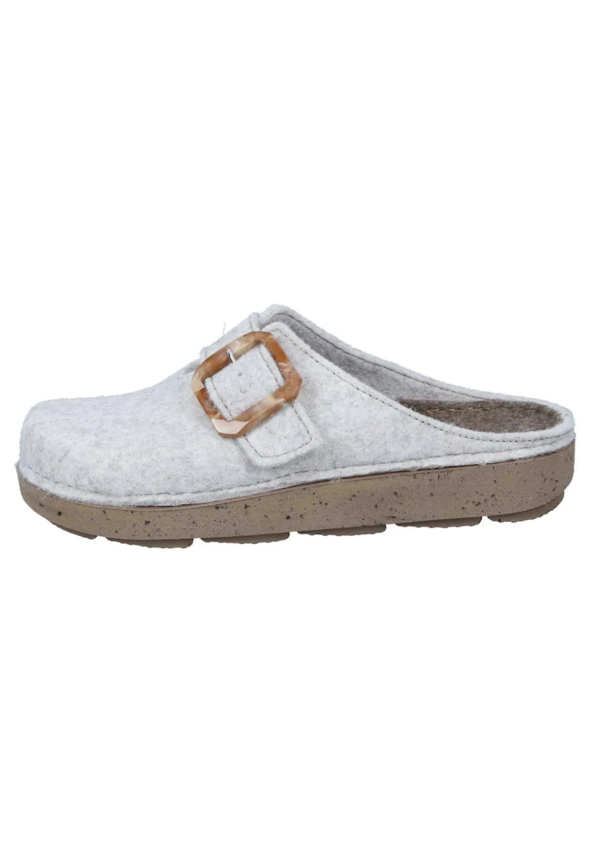 NERPIO HOME Hausschuhe offwhite