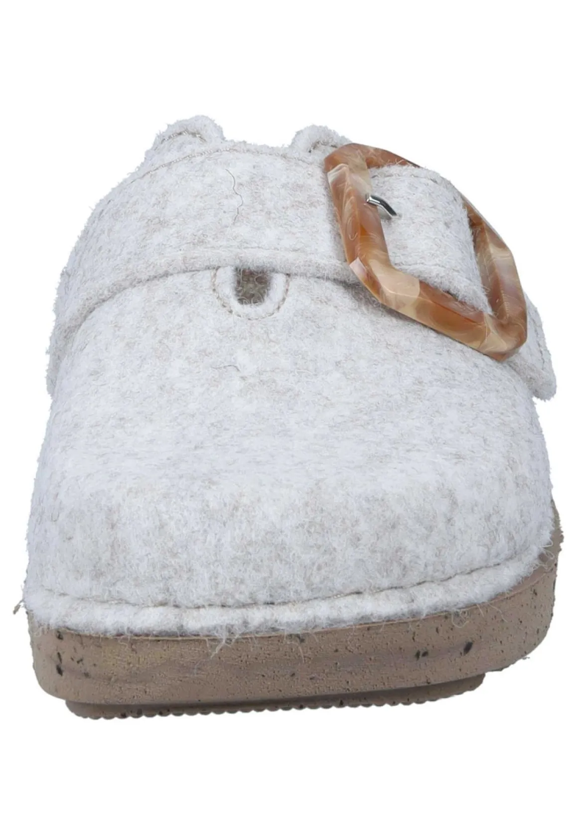 NERPIO HOME Hausschuhe offwhite