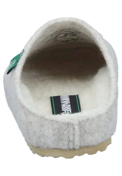 NERPIO HOME Hausschuhe offwhite