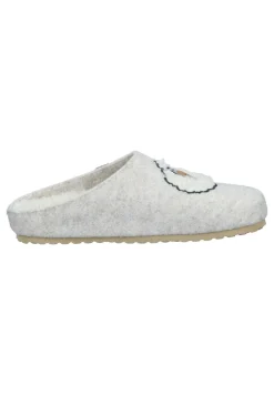 NERPIO HOME Hausschuhe offwhite