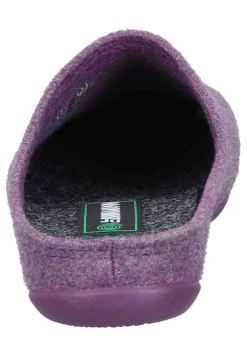 NERPIO HOME Hausschuhe pflaume