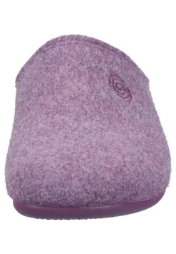 NERPIO HOME Hausschuhe pflaume