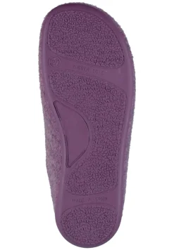 NERPIO HOME Hausschuhe pflaume