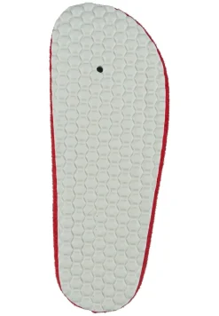 NERPIO HOME Hausschuhe rot