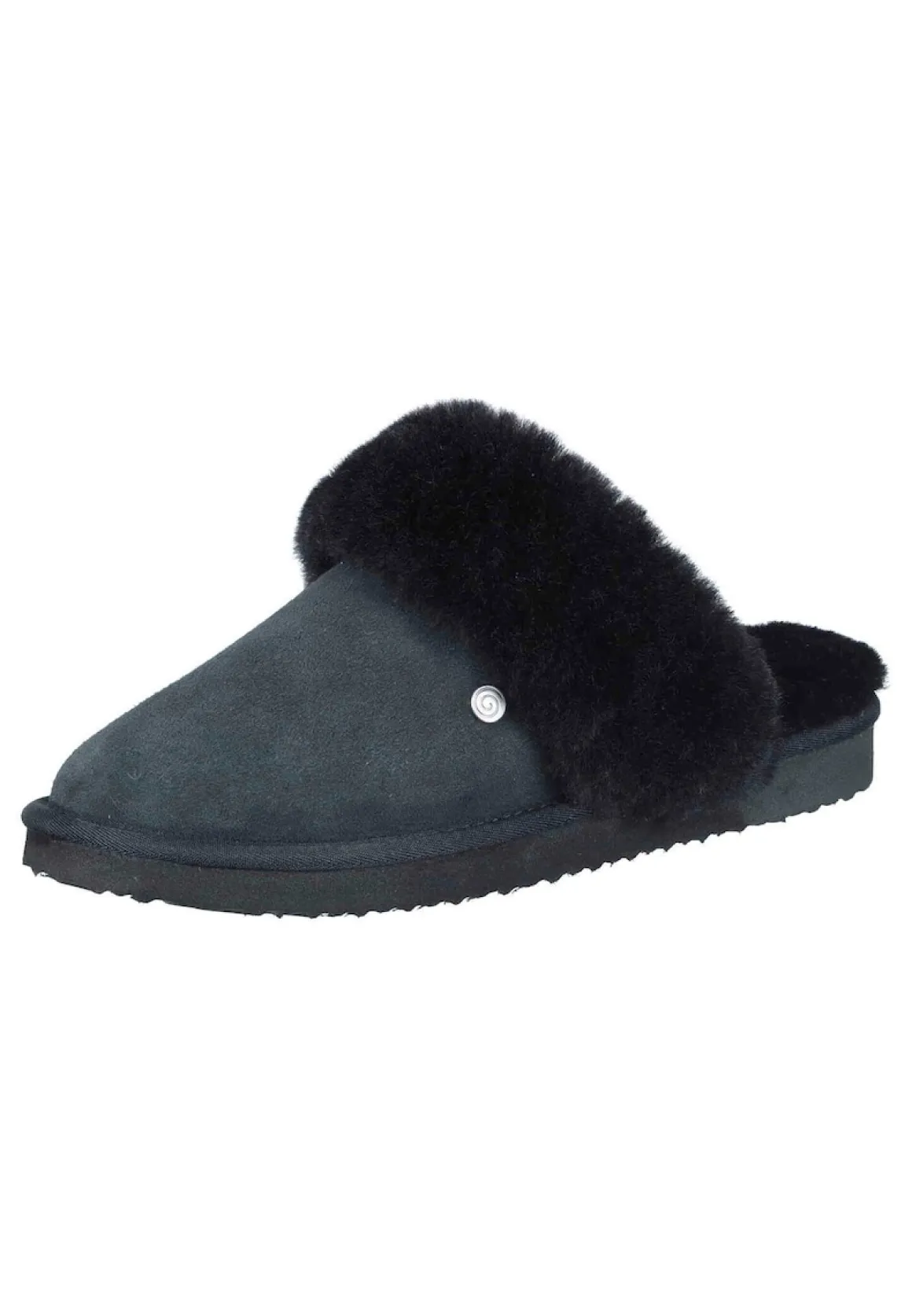 NERPIO HOME Hausschuhe schwarz