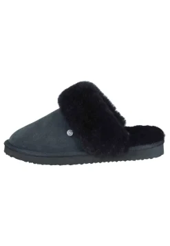 NERPIO HOME Hausschuhe schwarz