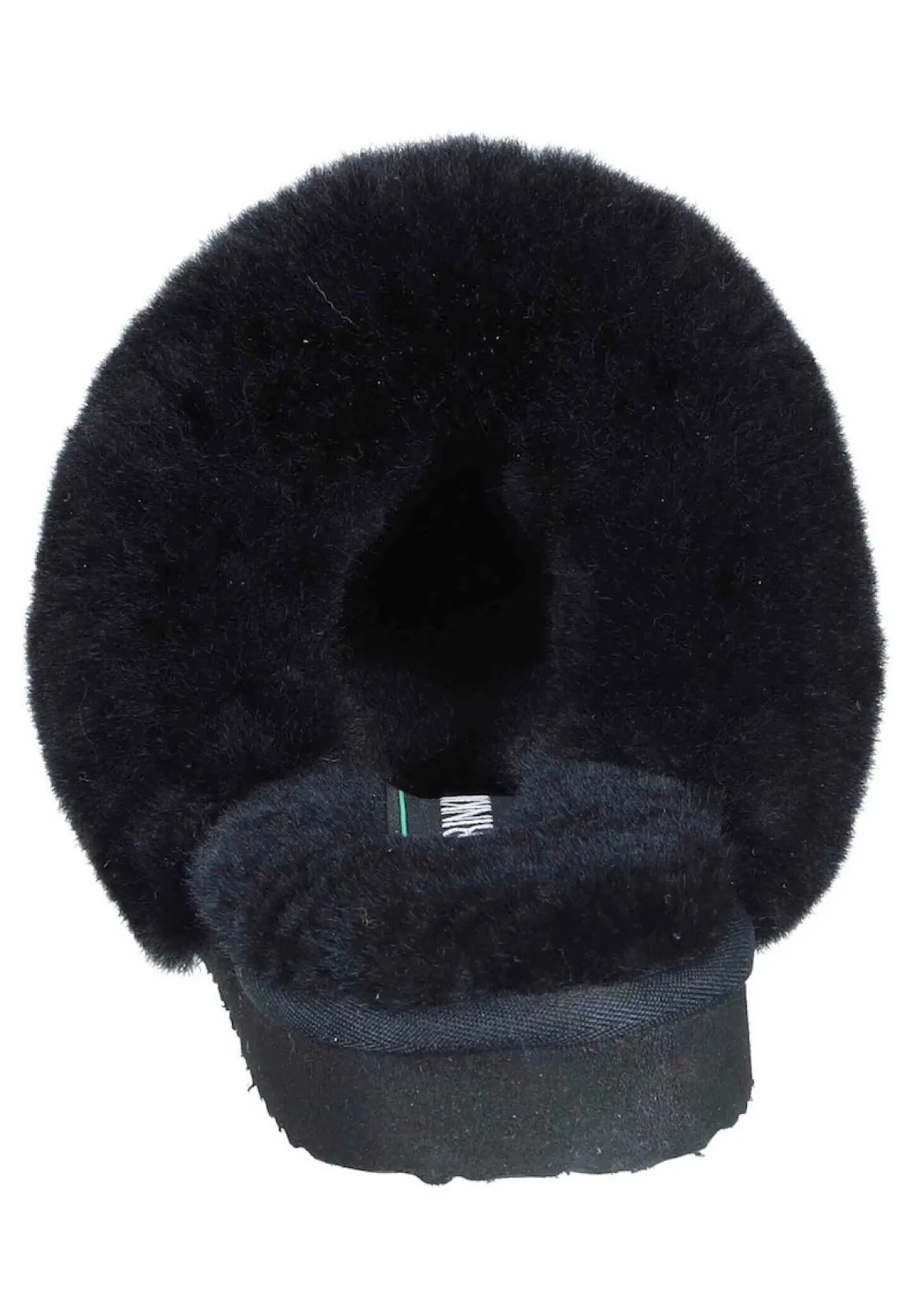 NERPIO HOME Hausschuhe schwarz