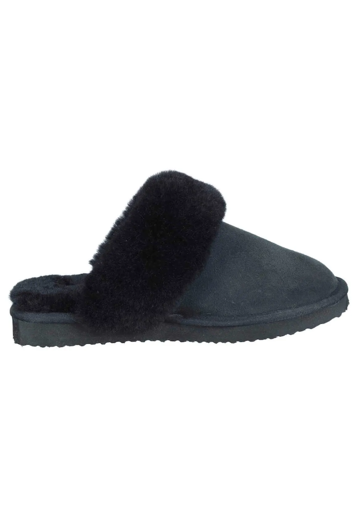 NERPIO HOME Hausschuhe schwarz