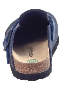 NERPIO KIDS Clogs blau