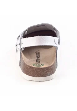 NERPIO SLING Clogs weiß