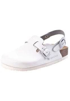 NERPIO SLING Clogs weiß