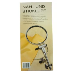 Näh- und Sticklupe
