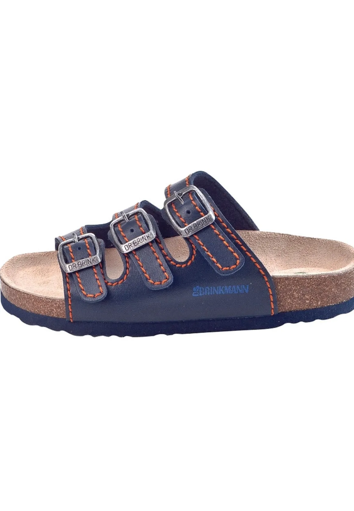 NOVELDA KIDS Pantoletten blau