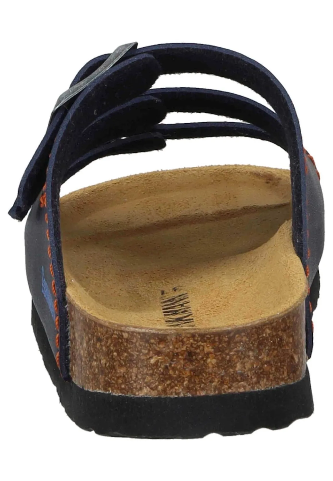 NOVELDA KIDS Pantoletten blau