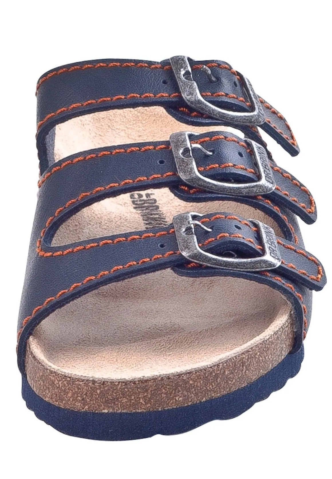 NOVELDA KIDS Pantoletten blau