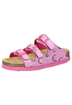 NOVELDA KIDS Pantoletten pink