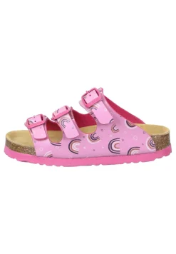 NOVELDA KIDS Pantoletten pink