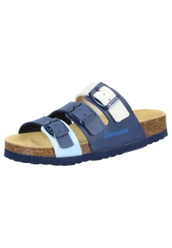 NOVELDA KIDS Pantoletten zwei-/mehrfarbig