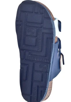 NOVELDA KIDS Pantoletten zwei-/mehrfarbig