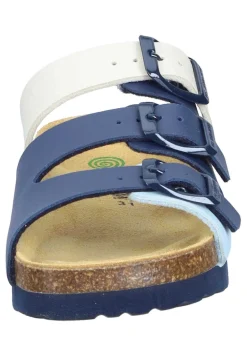 NOVELDA KIDS Pantoletten zwei-/mehrfarbig