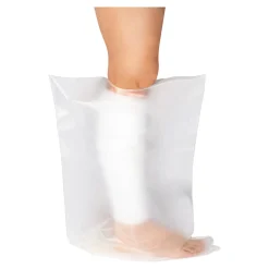 Nässeschutz, Unterschenkel