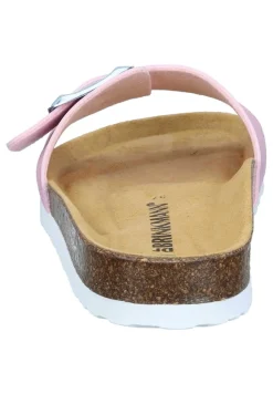 NUENO Pantoletten rosa