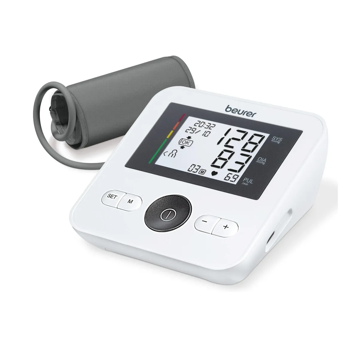 Oberarm-Blutdruckmessgerät BM 27