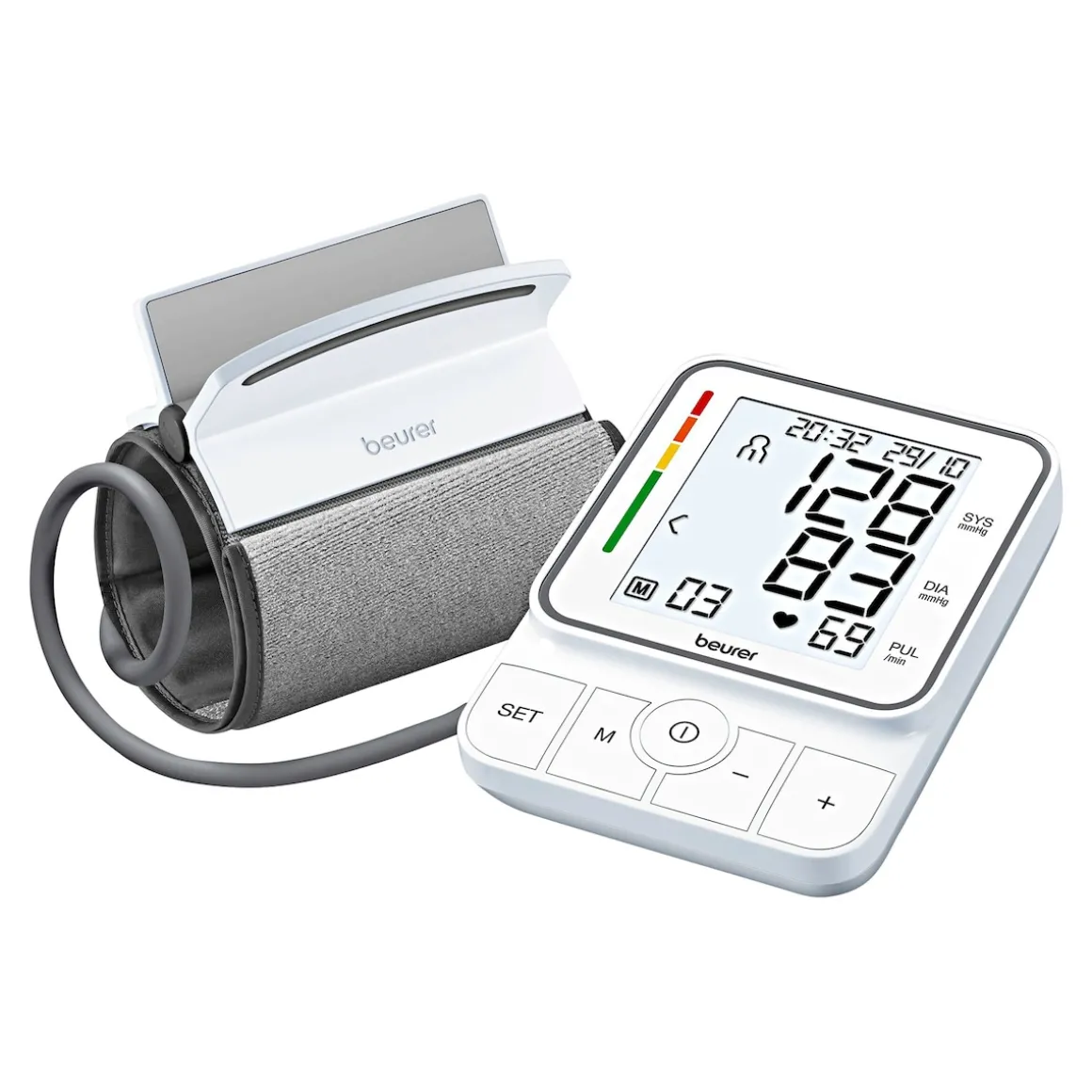 Oberarm-Blutdruckmessgerät BM 51