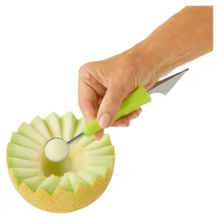 Obst-Dekorier-Set, 3-teilig