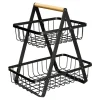 Obst-Etagere „Scandia“