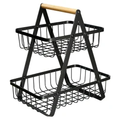 Obst-Etagere „Scandia“