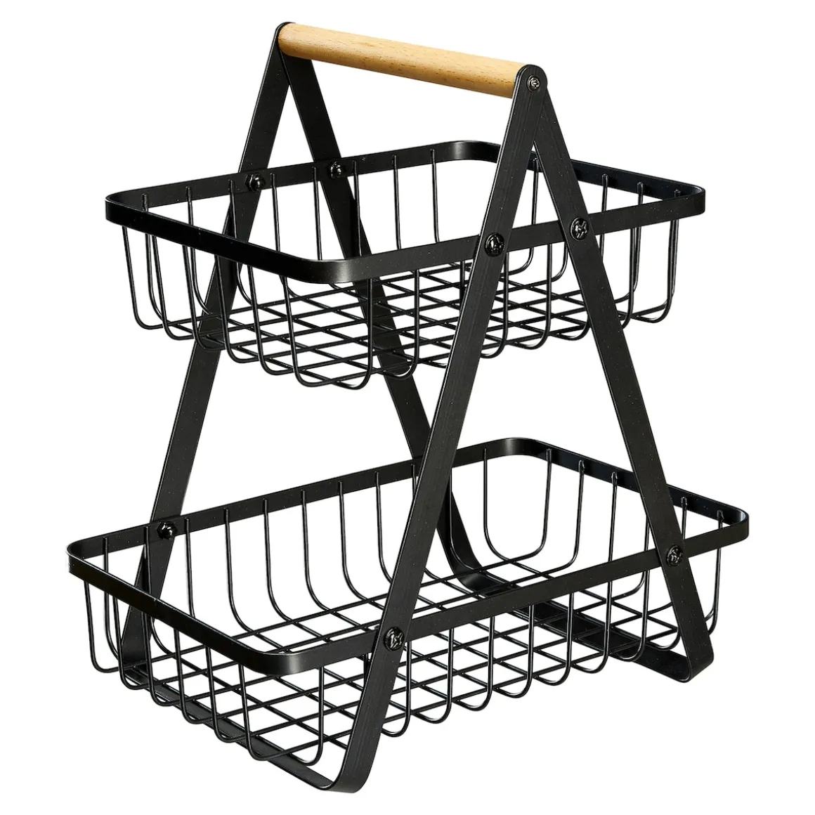 Obst-Etagere „Scandia“