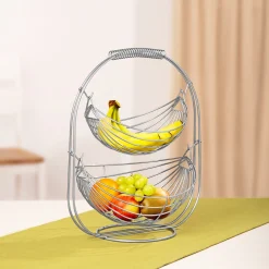 Obst-Etagere "Schaukel"