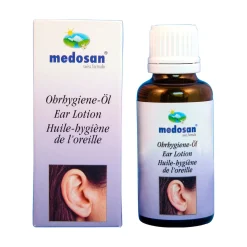 Ohrhygiene-Öl, 25 ml