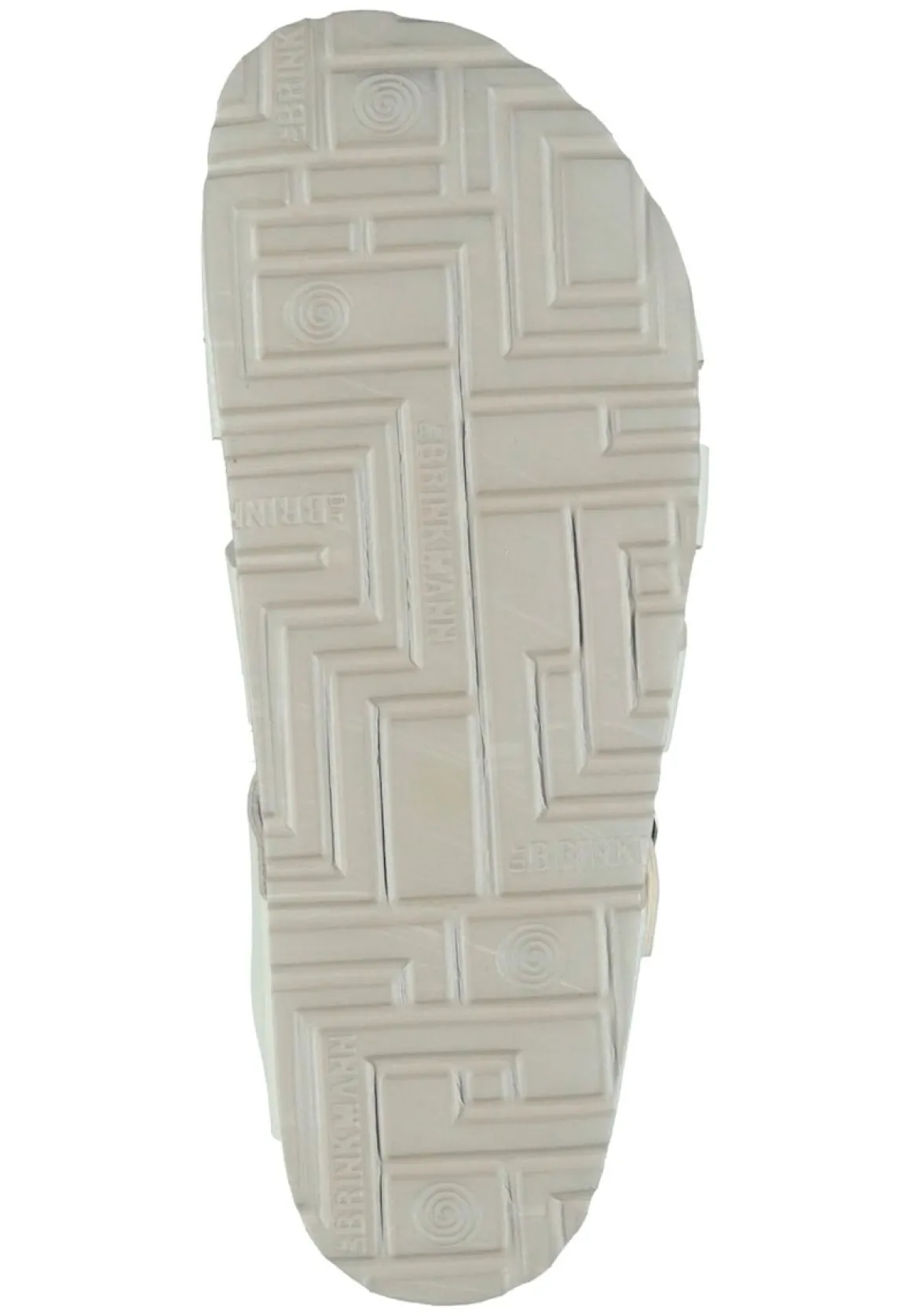 OLIVA Pantoletten offwhite