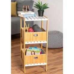 Organizer-Box „Bambus“