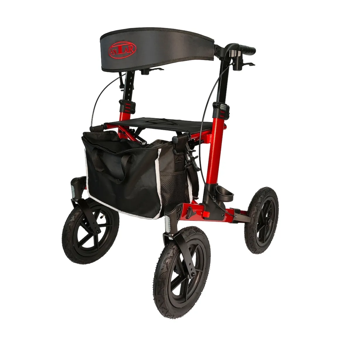 Outdoor Rollator Premium AT51045