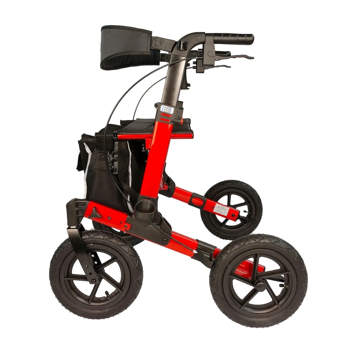 Outdoor Rollator Premium AT51045