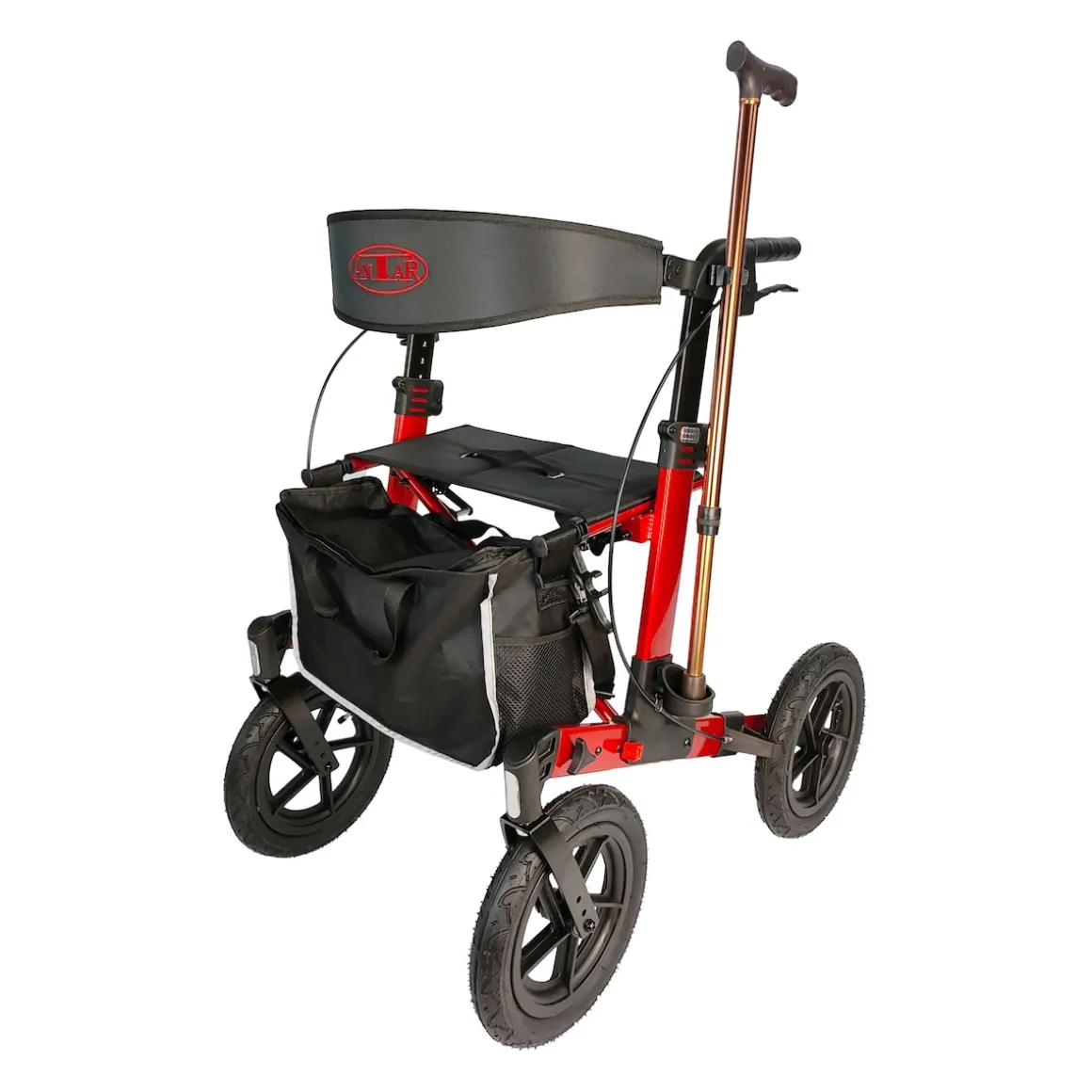 Outdoor Rollator Premium AT51045