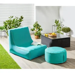 Outdoor-Sofa, aufblasbar