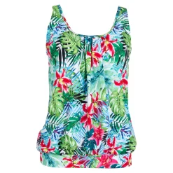 Oversize-Tankini-Oberteil "Sarah"