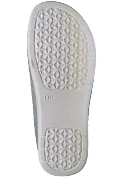 Pantoletten hellgrün