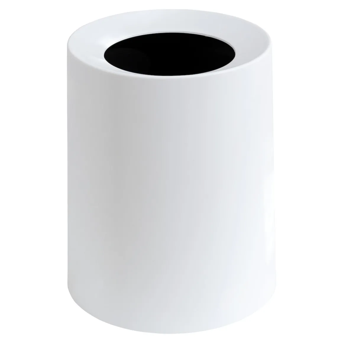 Papierkorb „Oslo“, 8 l weiß