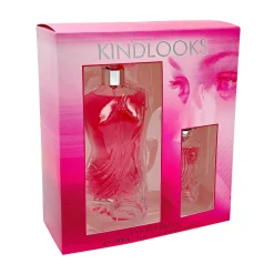 Parfum "Kind Looks Women", 100ml + 15ml gratis