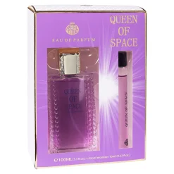 Parfum "Queen", 100 ml + Gratis Roll-On, 10 ml