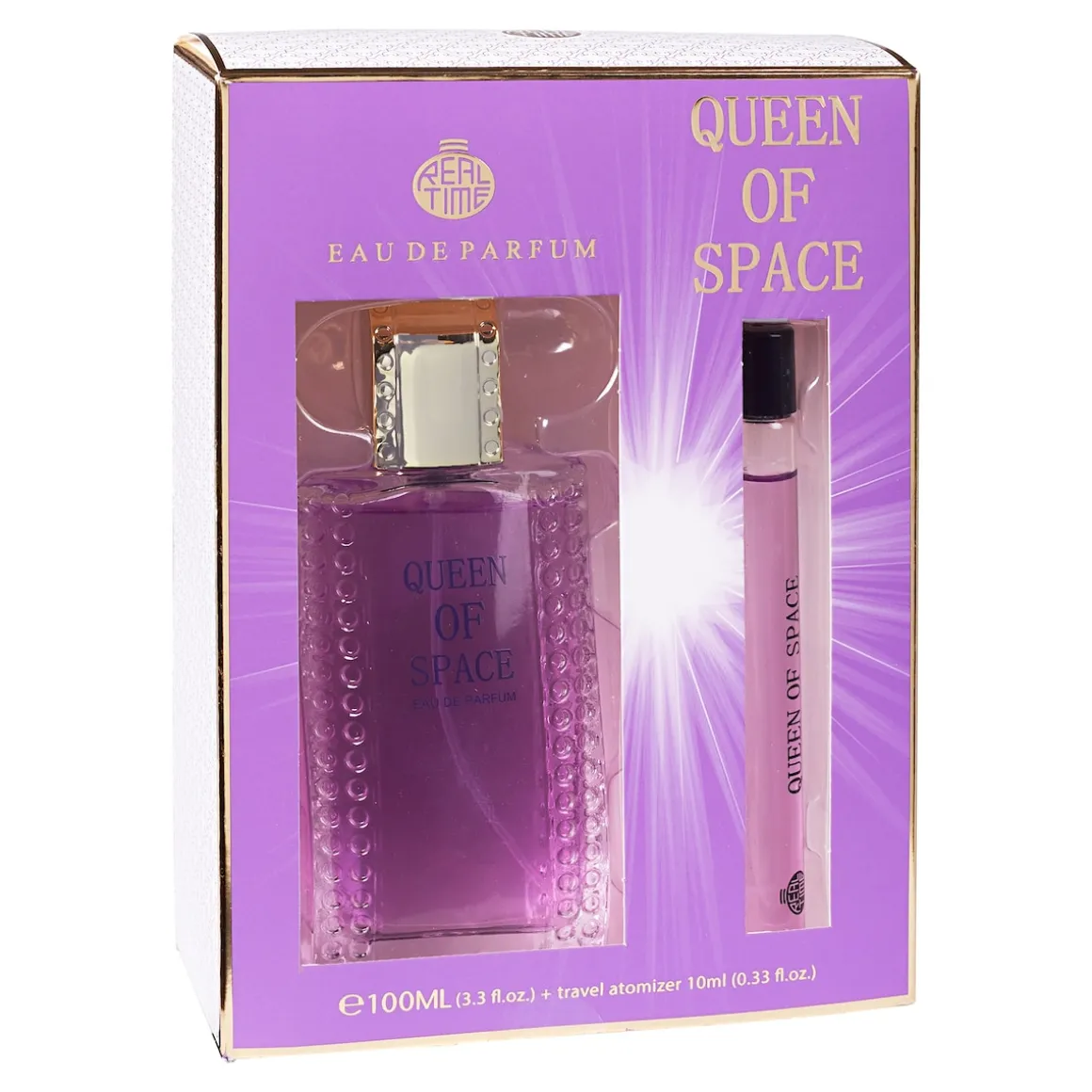 Parfum "Queen", 100 ml + Gratis Roll-On, 10 ml