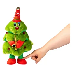 Party-Tannenbaum Sänger