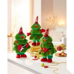 Party-Tannenbaum Sänger