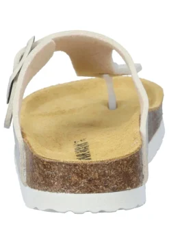 PEGO KIDS Zehentrenner hellgel