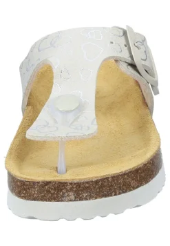 PEGO KIDS Zehentrenner hellgel